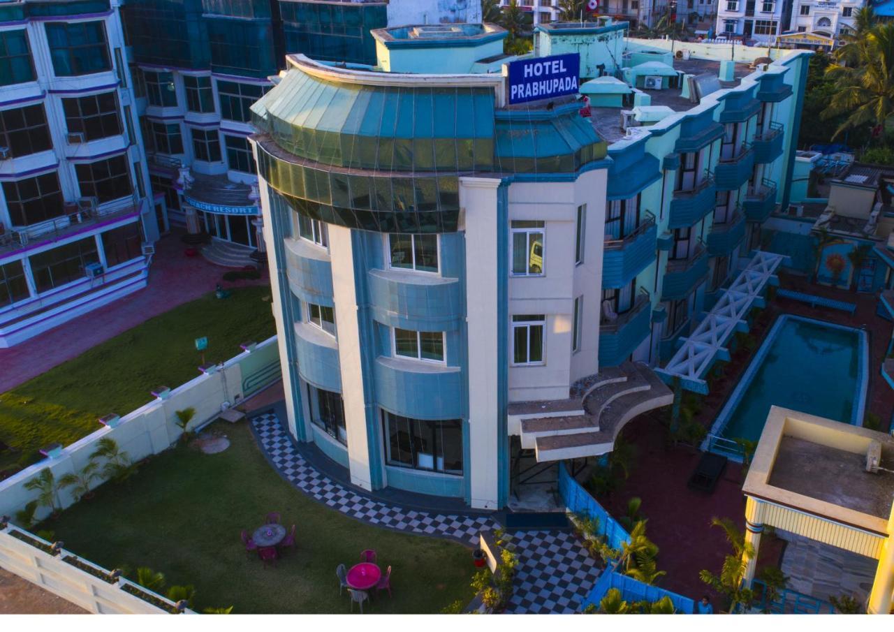 Hotel Prabhupada Puri Ngoại thất bức ảnh